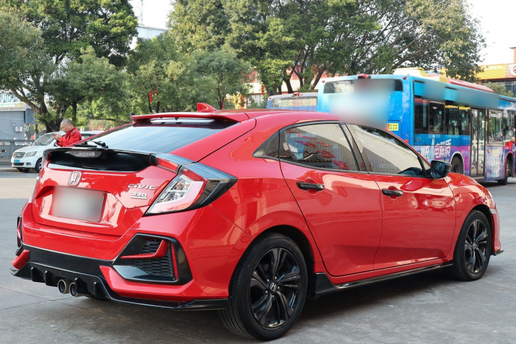 Honda Civic 2022 car image #5