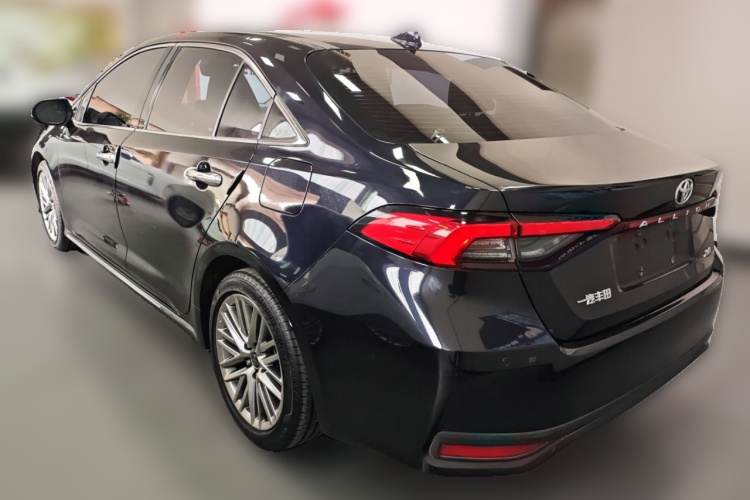 Toyota Allion 2021 #5 Toyota Allion 2021 car image #5
