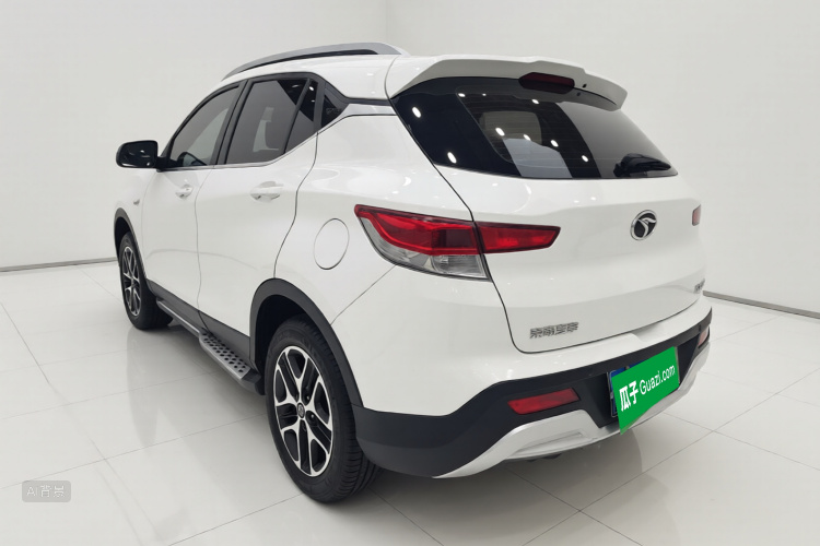 Soueast DX3 2016 imagen de coche #5