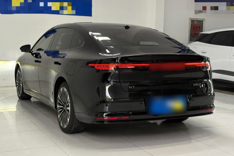 日产 日产N7 2025 汽车图片 #5