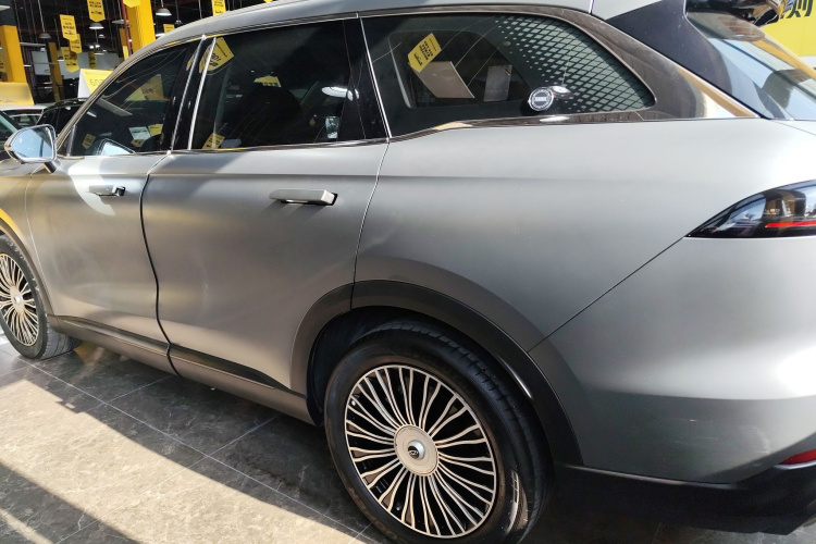 Chery Tiggo8L 2024 #5 Chery Tiggo8L 2024 immagine di auto #5