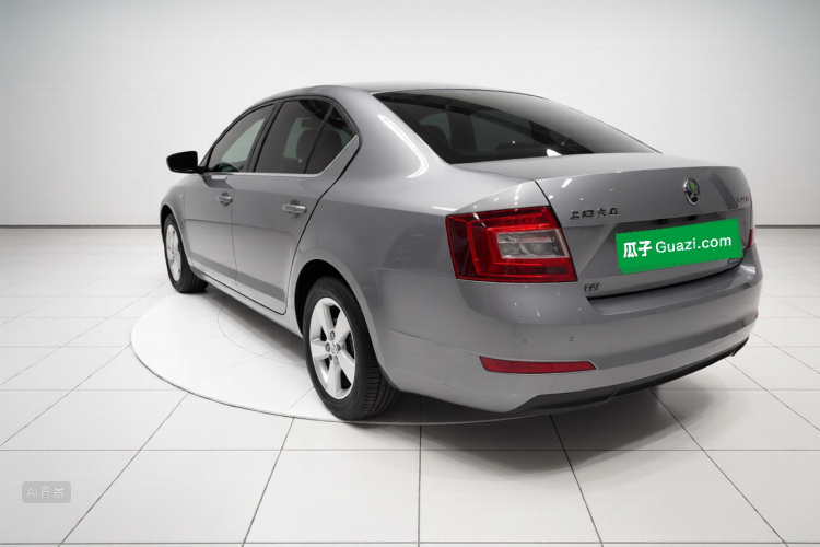 Skoda Octavia 2015 #5 Skoda Octavia 2015 car image #5