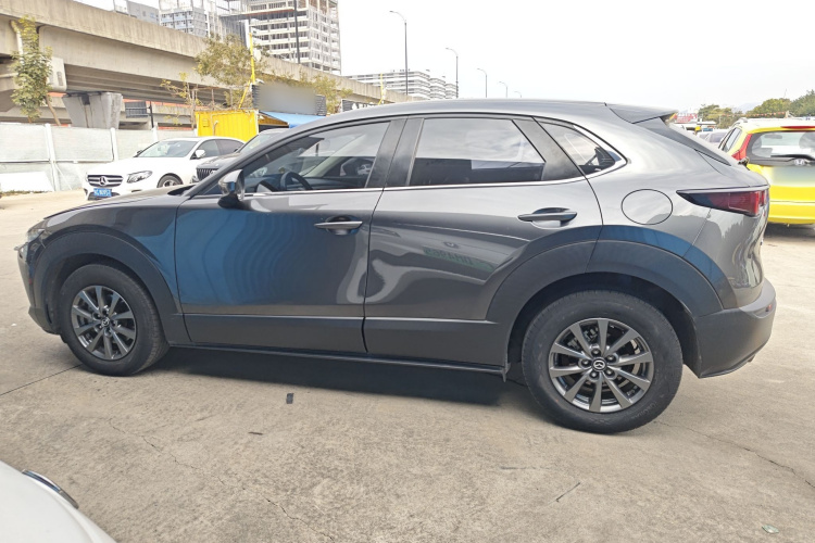 马自达 马自达CX-30 2021 汽车图片 #5