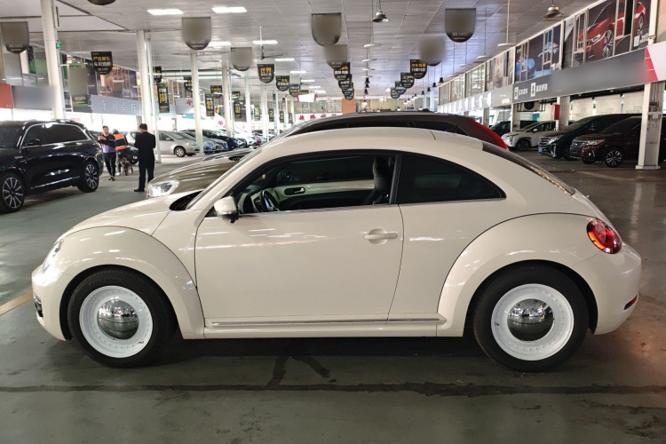 Volkswagen Beetle 2019 immagine di auto #5