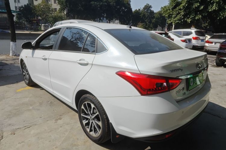 Chery Arrizo 5 2022 #5 Chery Arrizo 5 2022 car image #5