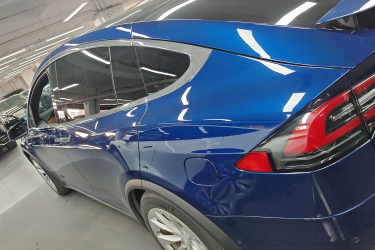 特斯拉 Model X 2019 汽车图片 #5