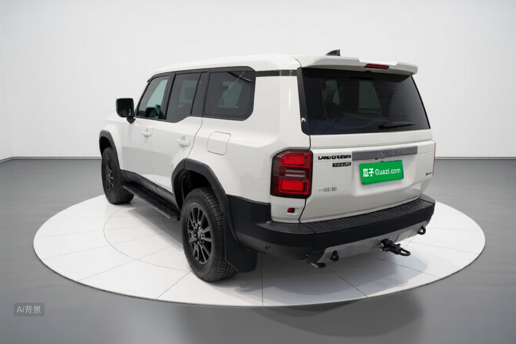 Toyota Land Cruiser Prado 2024 #5 Toyota Land Cruiser Prado 2024 car image #5