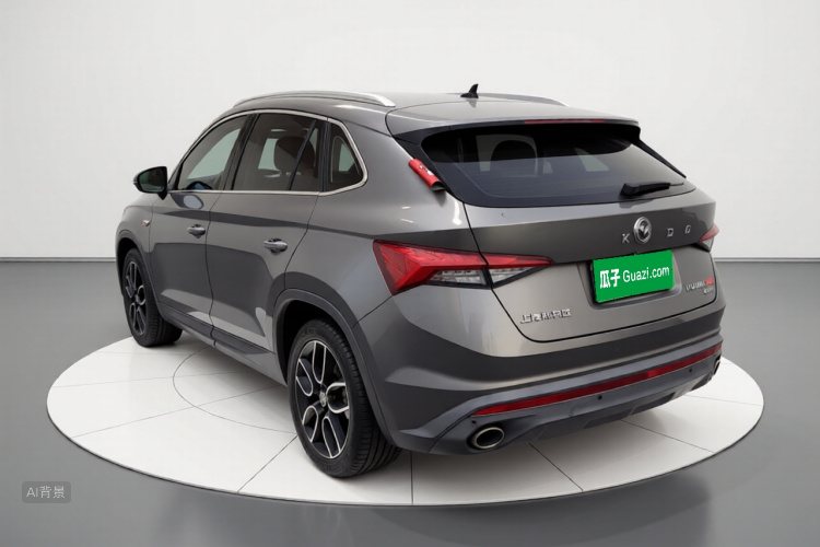 Skoda Kodiaq GT 2019 car image #5