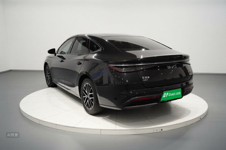 BYD Seal 07 DM-i 2025 car image #5