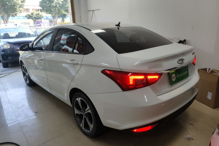 Chery Arrizo 5 2020 #5 Chery Arrizo 5 2020 car image #5