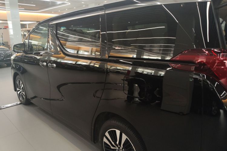 Toyota Alphard 2019 #5 Toyota Alphard 2019 car image #5