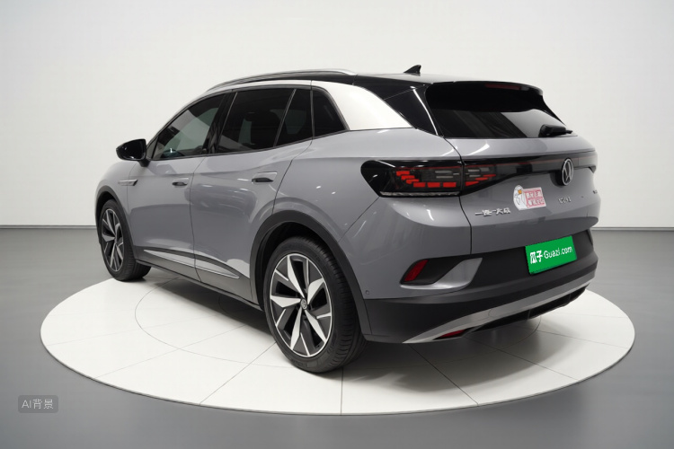 Volkswagen ID.4 Crozz 2022 immagine di auto #5