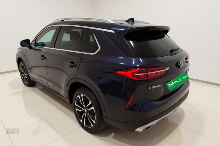 GAC Trumpchi GS4 PLUS 2021 car image #5