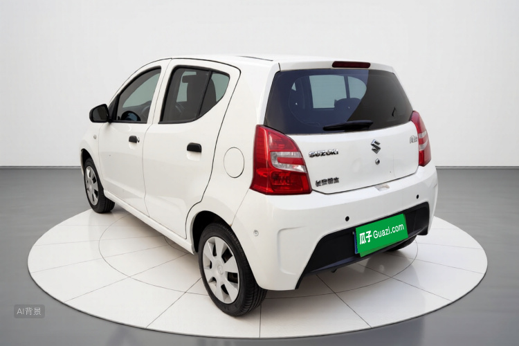 Suzuki Alto 2016 car image #5