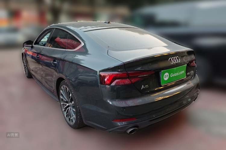 Audi A5 (Imported) 2018 car image #5