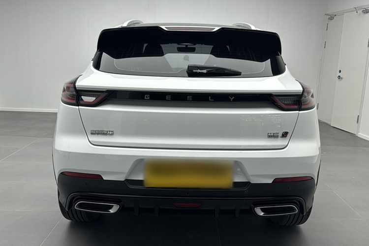 GEELY Emgrand S 2021 car image #5