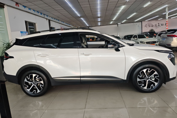 Kia Sportage 2023 #5 Kia Sportage 2023 car image #5