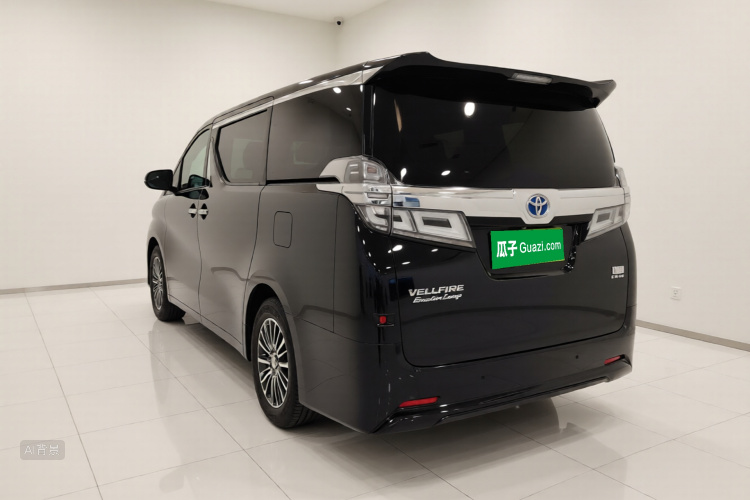 Toyota Vellfire 2019 #5 Toyota Vellfire 2019 immagine di auto #5
