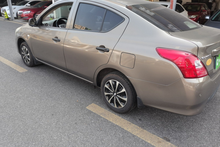 日产 阳光 2019 汽车图片 #5