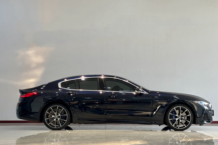 BMW 8 Series 2022 #5 BMW 8 Series 2022 car image #5