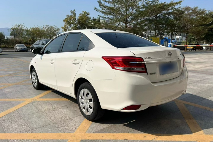 Vios 2020 immagine di auto #5