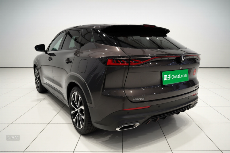 Changan UNI-Z PHEV 2024 #5 Changan UNI-Z PHEV 2024 car image #5