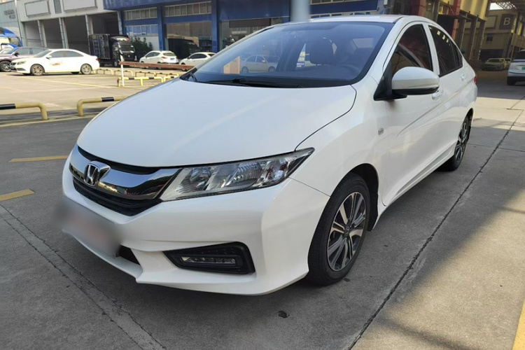 Honda City 2018 image de voiture #5
