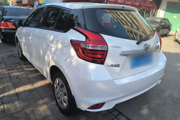 Vios FS 2020 #5 Vios FS 2020 car image #5
