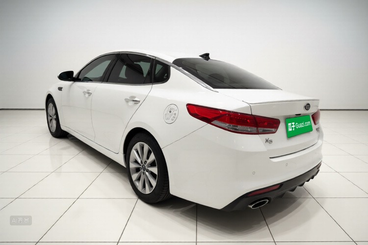 起亚 起亚K5 2017 汽车图片 #5