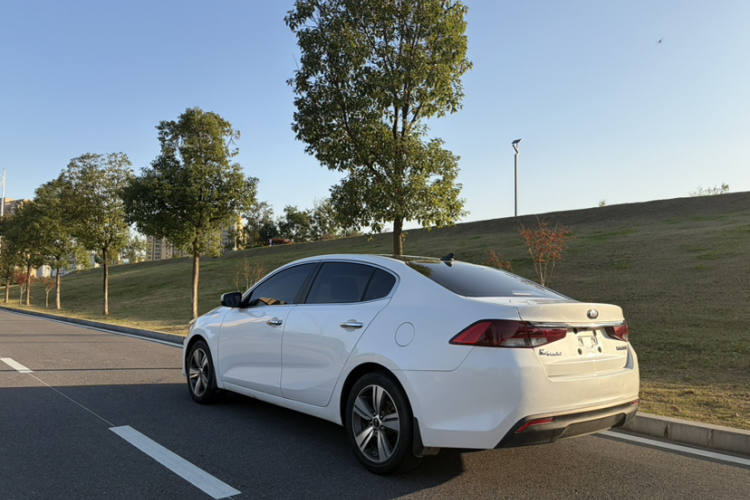 起亚 凯绅 2018 汽车图片 #5