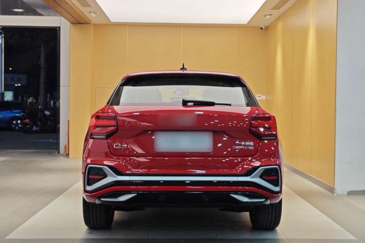 奥迪Q2L 2022 汽车图片 #5