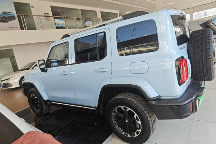 Tank 300 New Energy 2024 car image #5