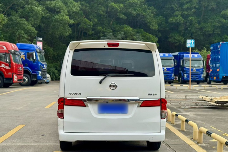 日产 日产NV200 2017 汽车图片 #5