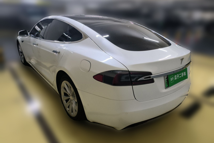 Tesla Model S 2020 car image #5