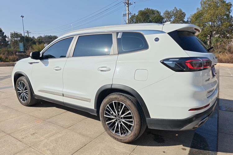 Chery Tiggo 8 Plus 2024 car image #5