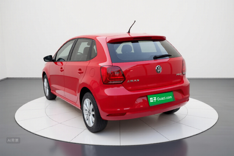 Polo 2016 汽车图片 #5