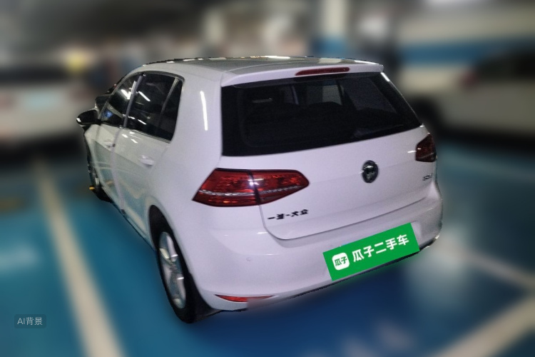 Volkswagen Golf 2014 #5 Volkswagen Golf 2014 car image #5