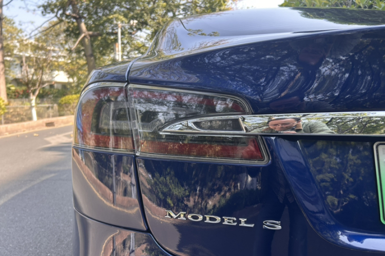 特斯拉 Model S 2018 汽车图片 #5