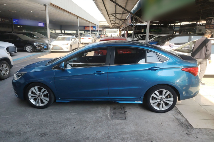 Chery Arrizo 5 2017 #5 Chery Arrizo 5 2017 car image #5