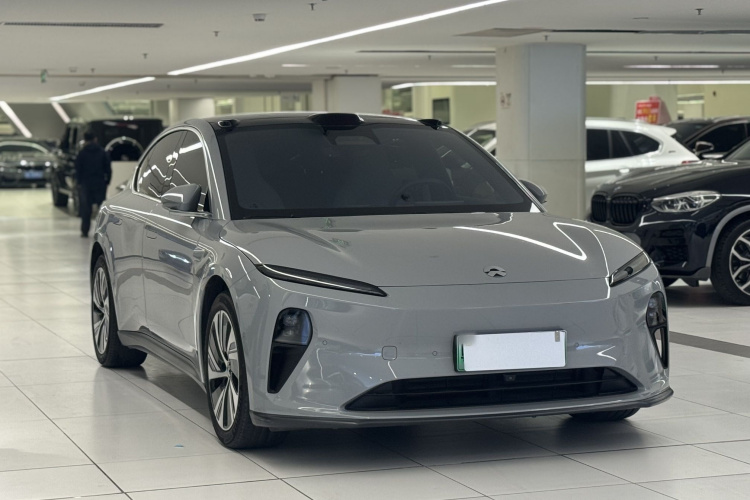 蔚来 蔚来ET5 2023 汽车图片 #5