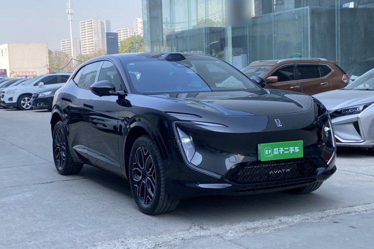 Avatr 07 2025 car image #5