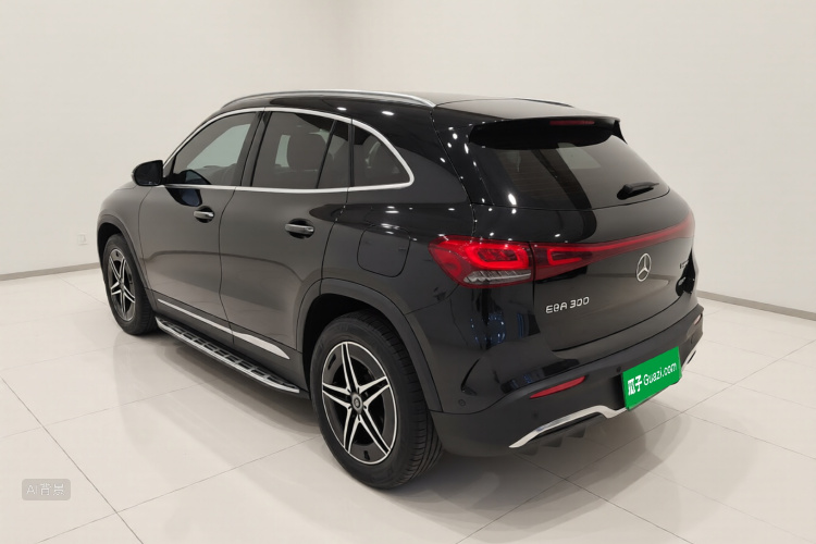 Mercedes-Benz EQA Class 2022 #5 Mercedes-Benz EQA Class 2022 immagine di auto #5