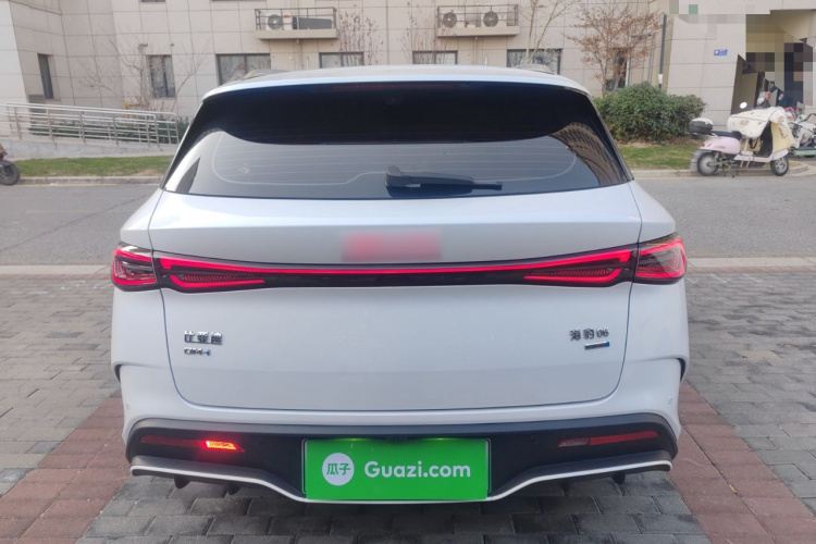 BYD Seal 06 DM-i 2025 car image #5