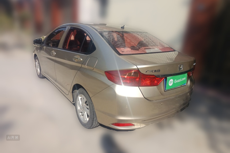 本田 锋范 2018 #5 本田 锋范 2018 汽车图片 #5