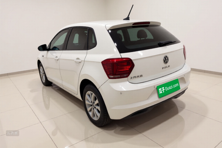 Polo 2022 car image #5