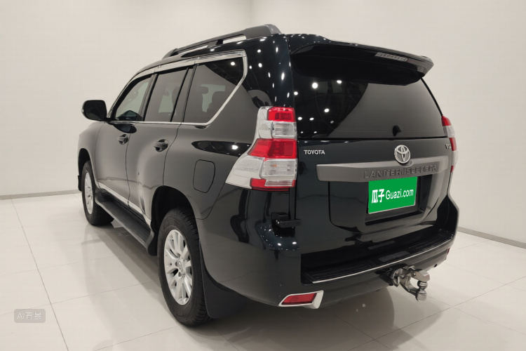 Toyota Land Cruiser Prado 2017 #5 Toyota Land Cruiser Prado 2017 immagine di auto #5