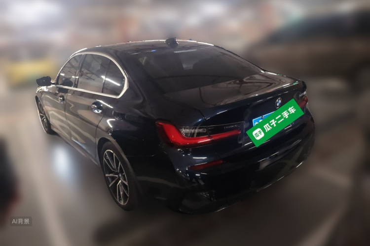 BMW 3 Series 2020 #5 BMW 3 Series 2020 car image #5