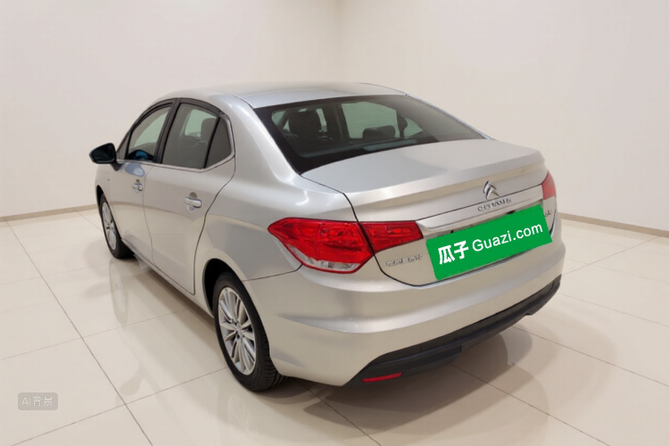 Citroen C4L 2015 car image #5