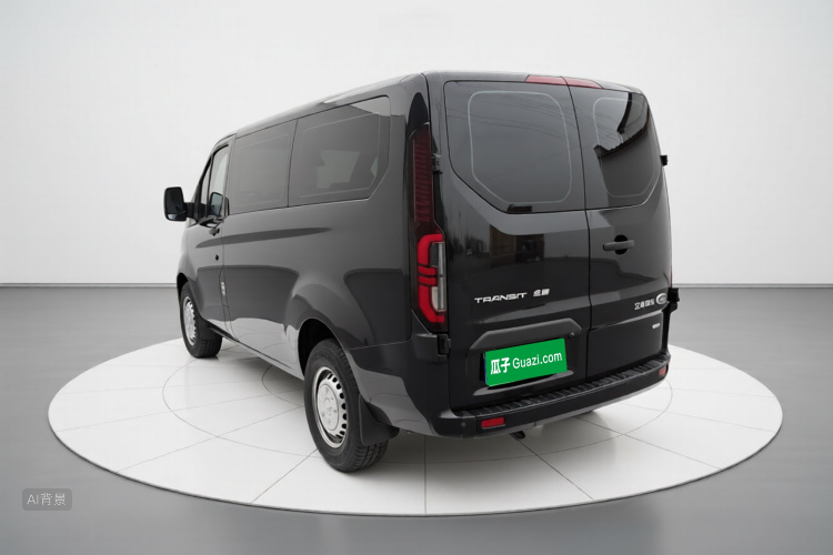 Ford Transit 2023 #5 Ford Transit 2023 car image #5