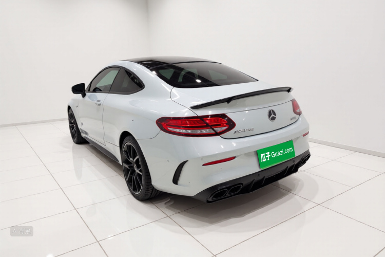 Mercedes-Benz C AMG 2020 immagine di auto #5